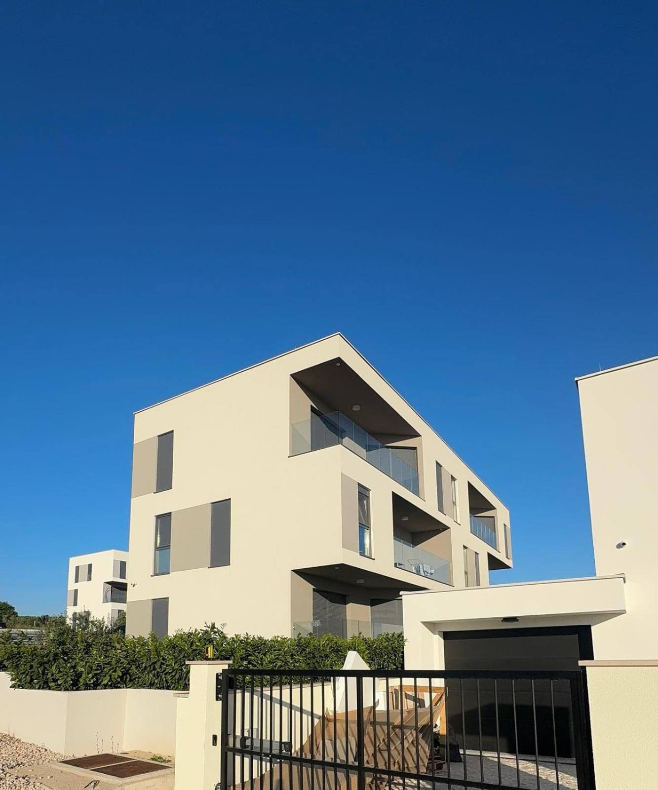 Dvj Apartments 3 Sveti Filip i Jakov Exterior photo